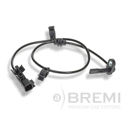 Sensor, wheel speed