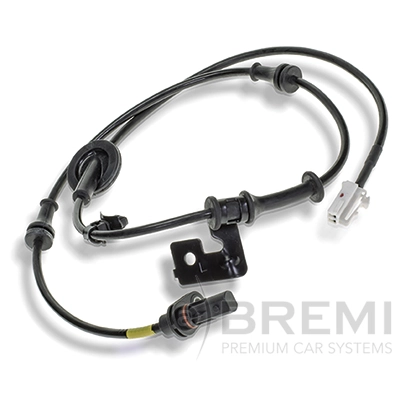 Sensor, wheel speed
