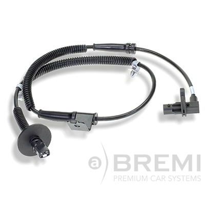 Sensor, wheel speed
