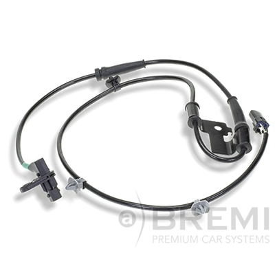 Sensor, wheel speed