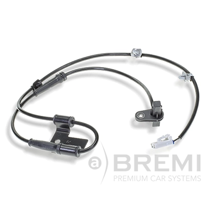 Sensor, wheel speed