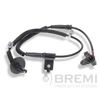 Sensor, wheel speed