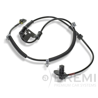 Sensor, wheel speed