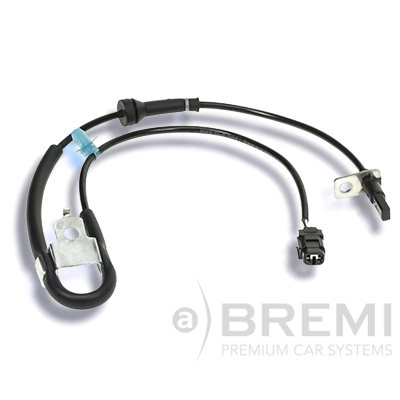 Sensor, wheel speed
