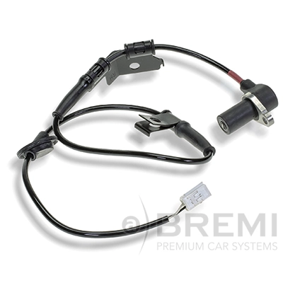 Sensor, wheel speed