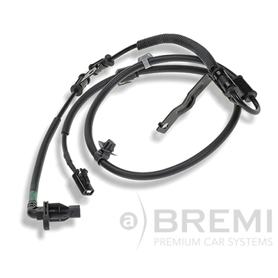 Sensor, wheel speed