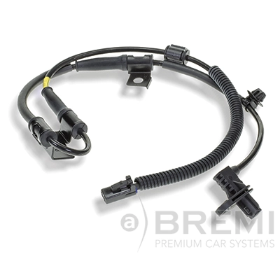 Sensor, wheel speed