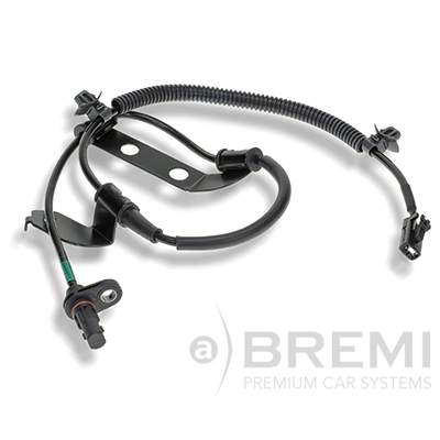 Sensor, wheel speed