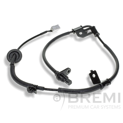 Sensor, wheel speed