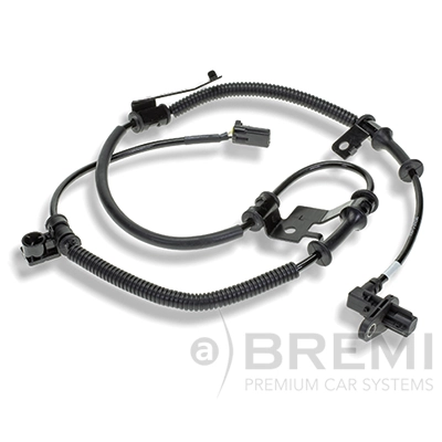 Sensor, wheel speed