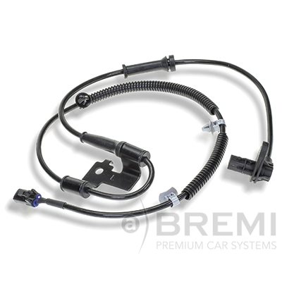 Sensor, wheel speed