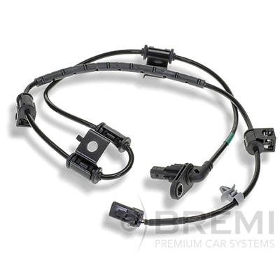 Sensor, wheel speed
