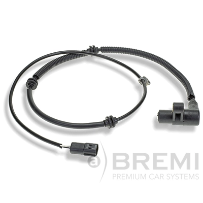 Sensor, wheel speed