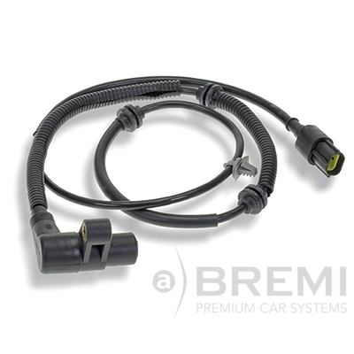 Sensor, wheel speed