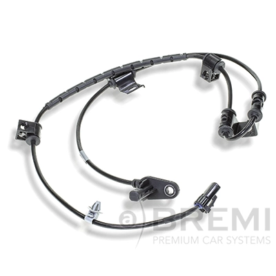 Sensor, wheel speed
