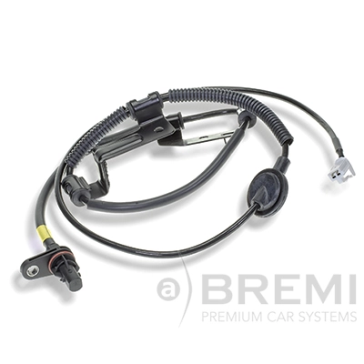 Sensor, wheel speed