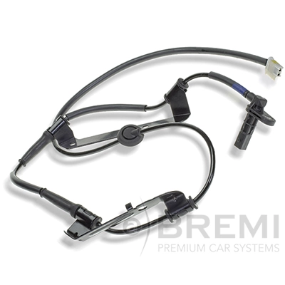 Sensor, wheel speed