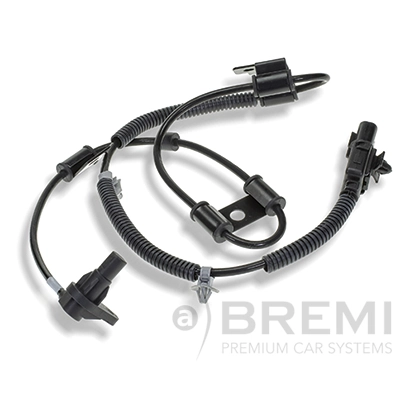 Sensor, wheel speed