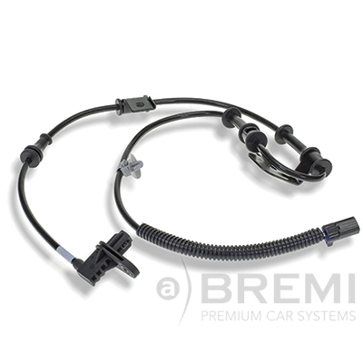Sensor, wheel speed