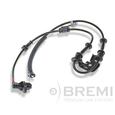 Sensor, wheel speed
