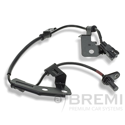 Sensor, wheel speed