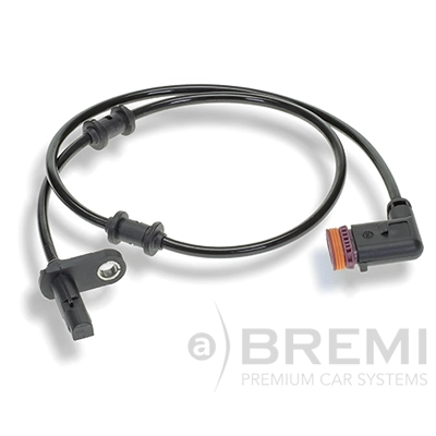 Sensor, wheel speed