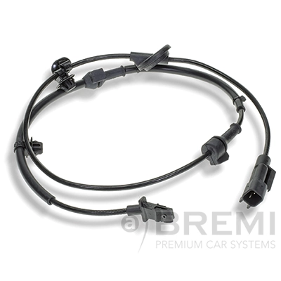 Sensor, wheel speed