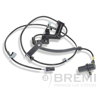 Sensor, wheel speed