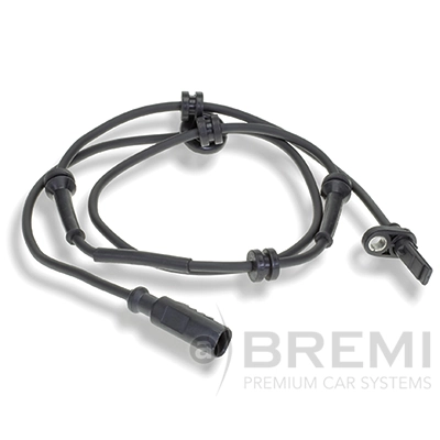 Sensor, wheel speed