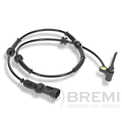 Sensor, wheel speed