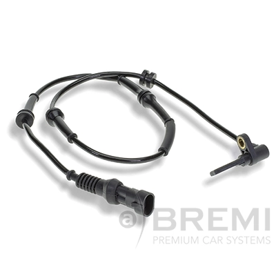 Sensor, wheel speed