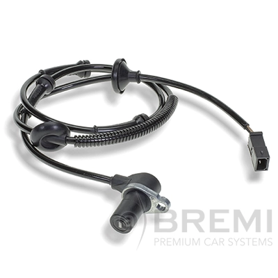 Sensor, wheel speed