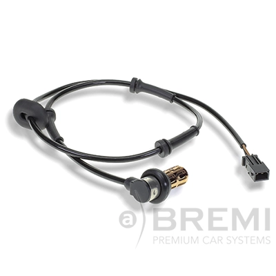 Sensor, wheel speed