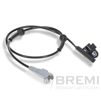 Sensor, wheel speed