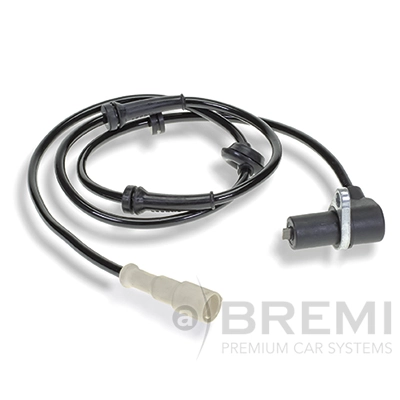 Sensor, wheel speed