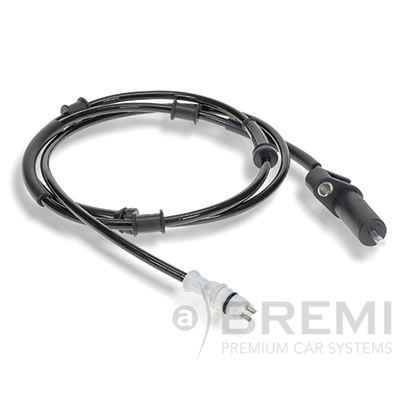 Sensor, wheel speed