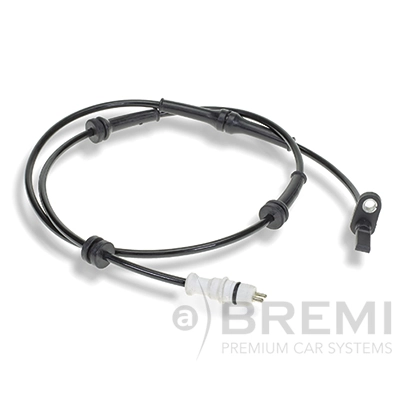 Sensor, wheel speed
