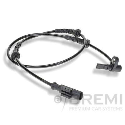 Sensor, wheel speed