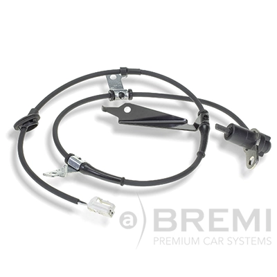 Sensor, wheel speed