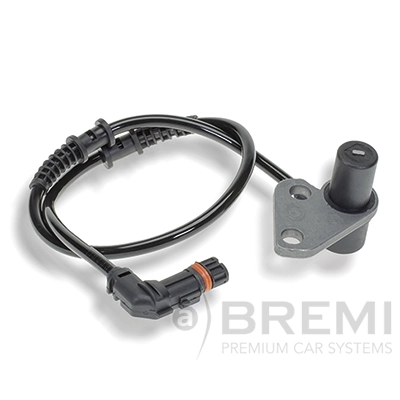 Sensor, wheel speed