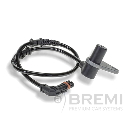 Sensor, wheel speed