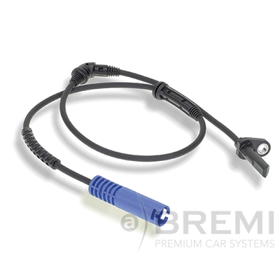 Sensor, wheel speed