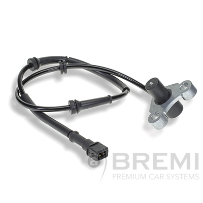 Sensor, wheel speed