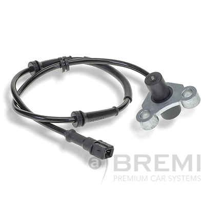Sensor, wheel speed