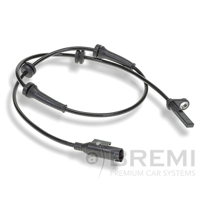 Sensor, wheel speed