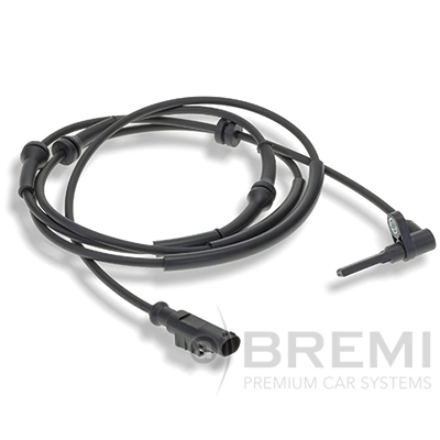 Sensor, wheel speed
