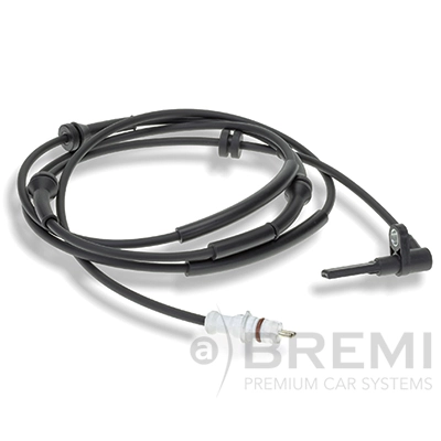 Sensor, wheel speed