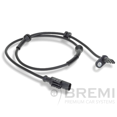 Sensor, wheel speed
