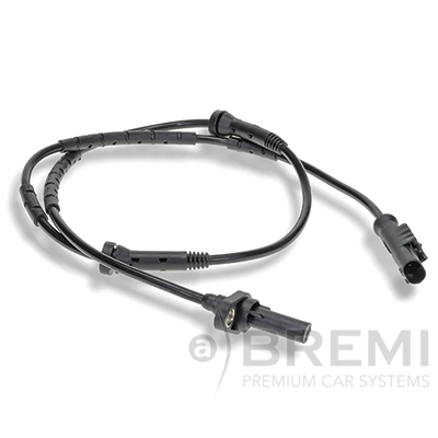 Sensor, wheel speed