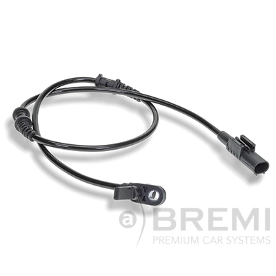 Sensor, wheel speed